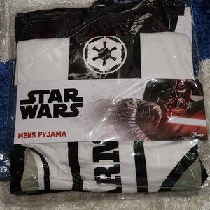 Star Wars Men's Pyjama's Set